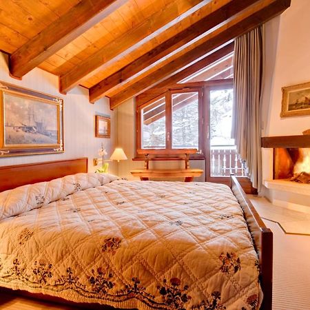 Chalet Zen Zermatt, 100M From Ski Lift And Piste المظهر الخارجي الصورة