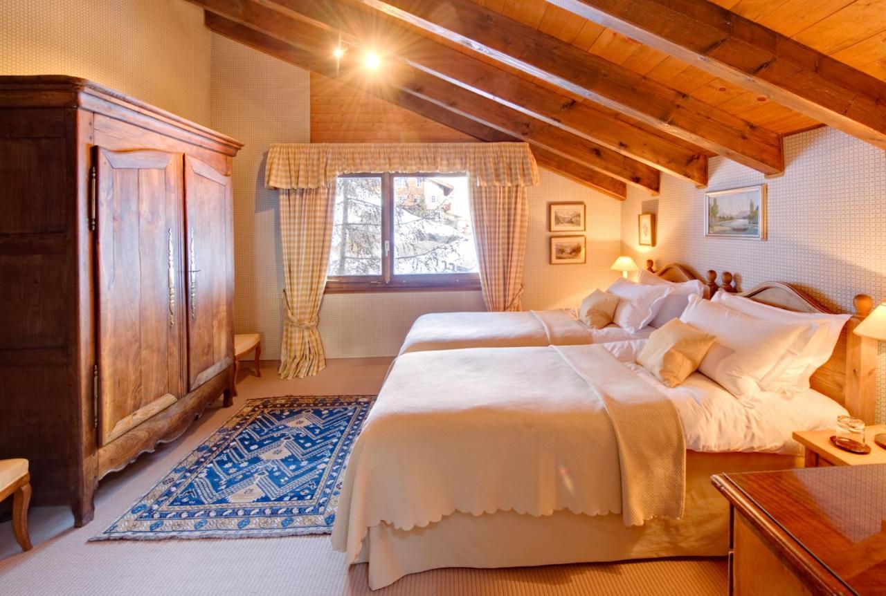 Chalet Zen Zermatt, 100M From Ski Lift And Piste المظهر الخارجي الصورة