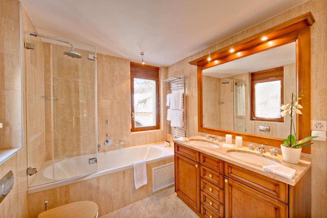 Chalet Zen Zermatt, 100M From Ski Lift And Piste المظهر الخارجي الصورة